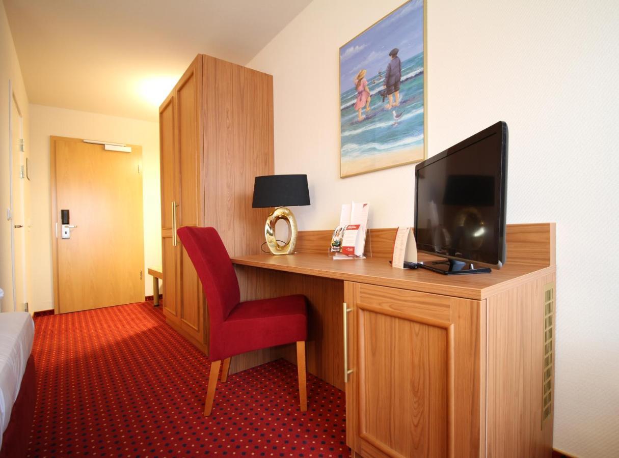 Morada Hotel Arendsee Kühlungsborn Zewnętrze zdjęcie