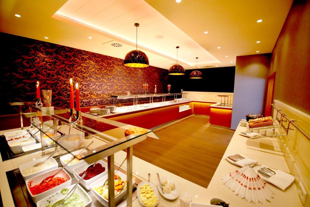 Morada Hotel Arendsee Kühlungsborn Zewnętrze zdjęcie