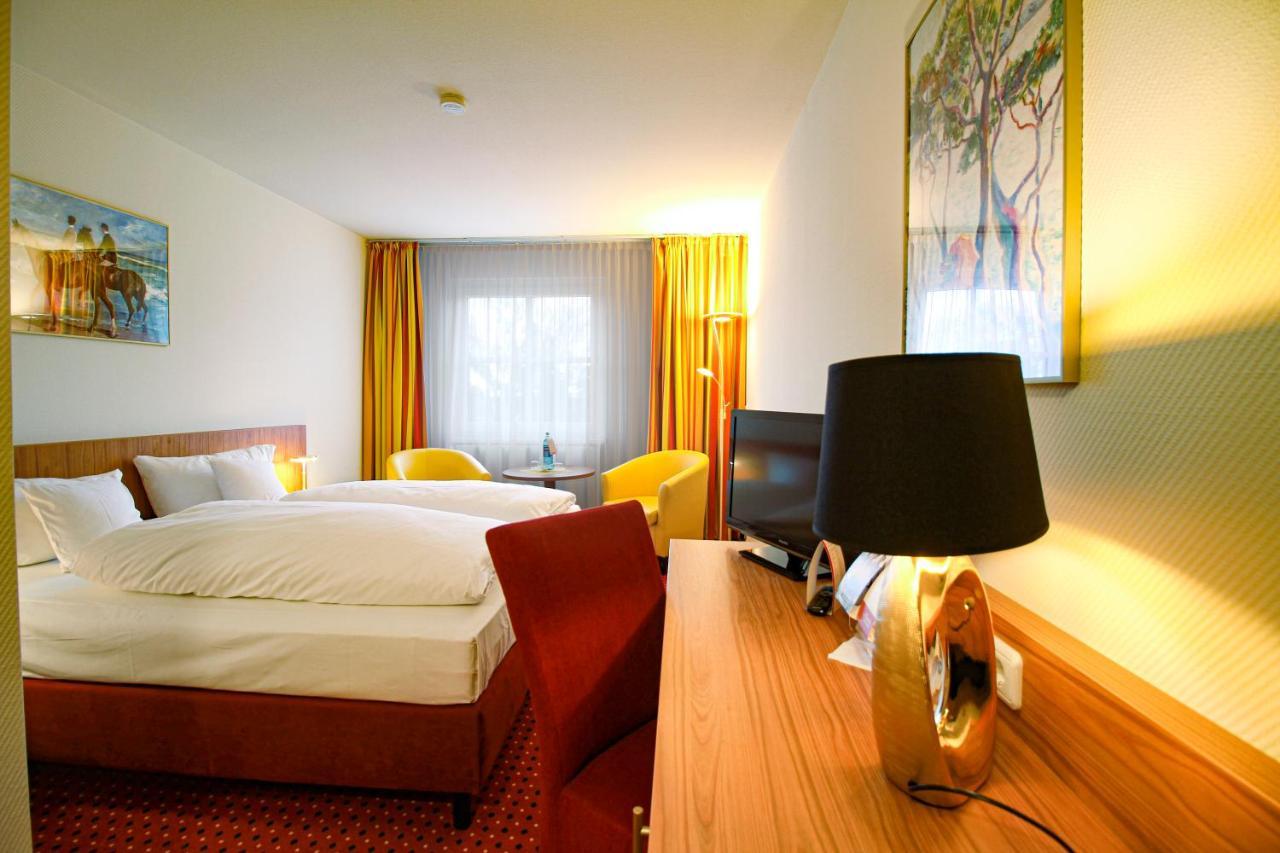 Morada Hotel Arendsee Kühlungsborn Zewnętrze zdjęcie