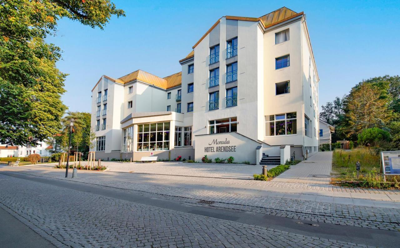Morada Hotel Arendsee Kühlungsborn Zewnętrze zdjęcie