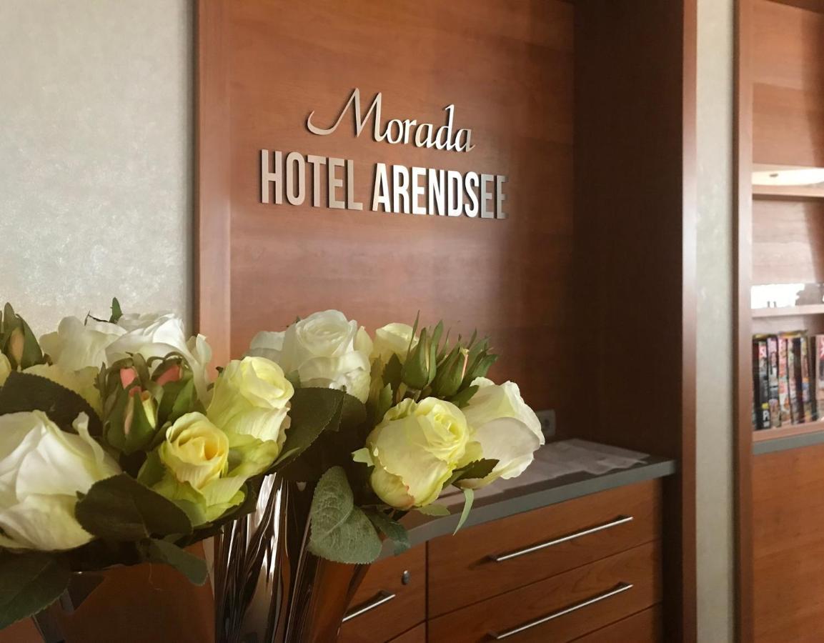 Morada Hotel Arendsee Kühlungsborn Zewnętrze zdjęcie