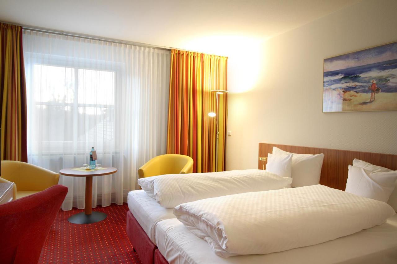 Morada Hotel Arendsee Kühlungsborn Zewnętrze zdjęcie