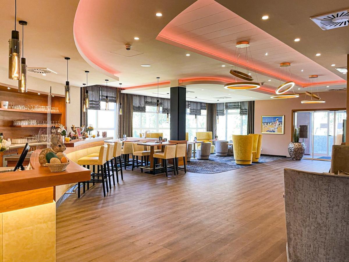 Morada Hotel Arendsee Kühlungsborn Zewnętrze zdjęcie