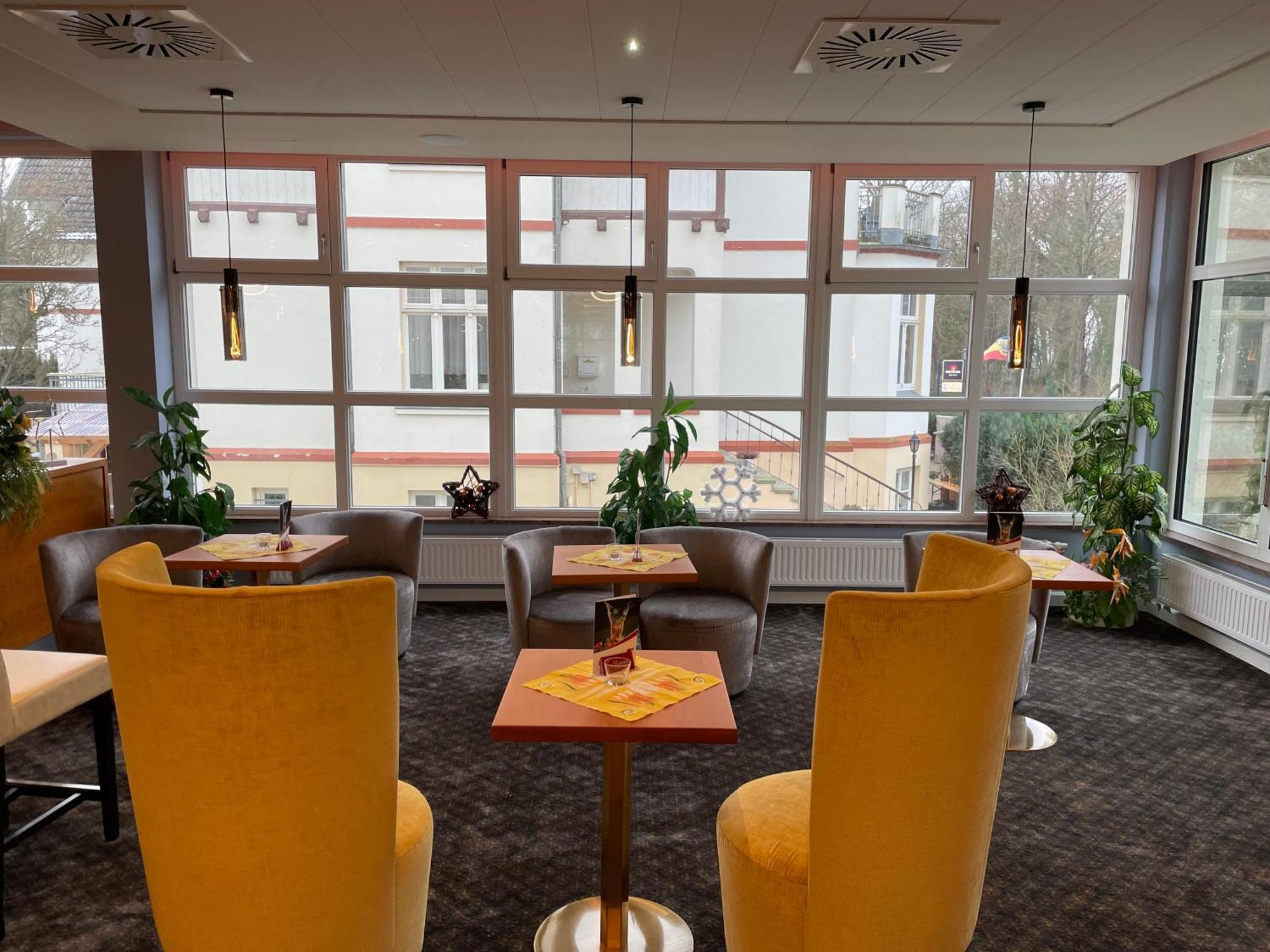 Morada Hotel Arendsee Kühlungsborn Zewnętrze zdjęcie