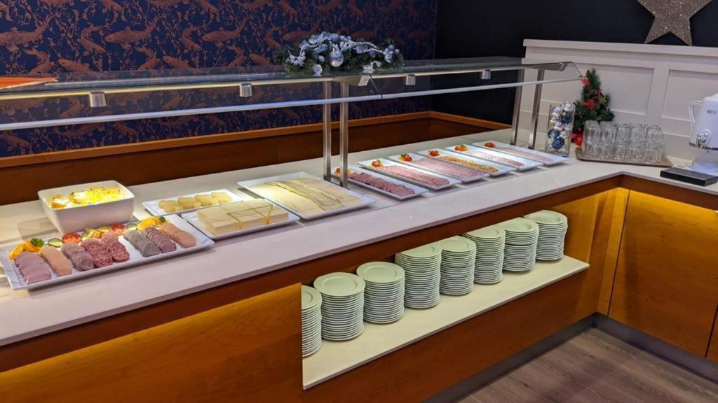 Morada Hotel Arendsee Kühlungsborn Zewnętrze zdjęcie