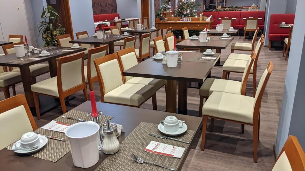 Morada Hotel Arendsee Kühlungsborn Zewnętrze zdjęcie