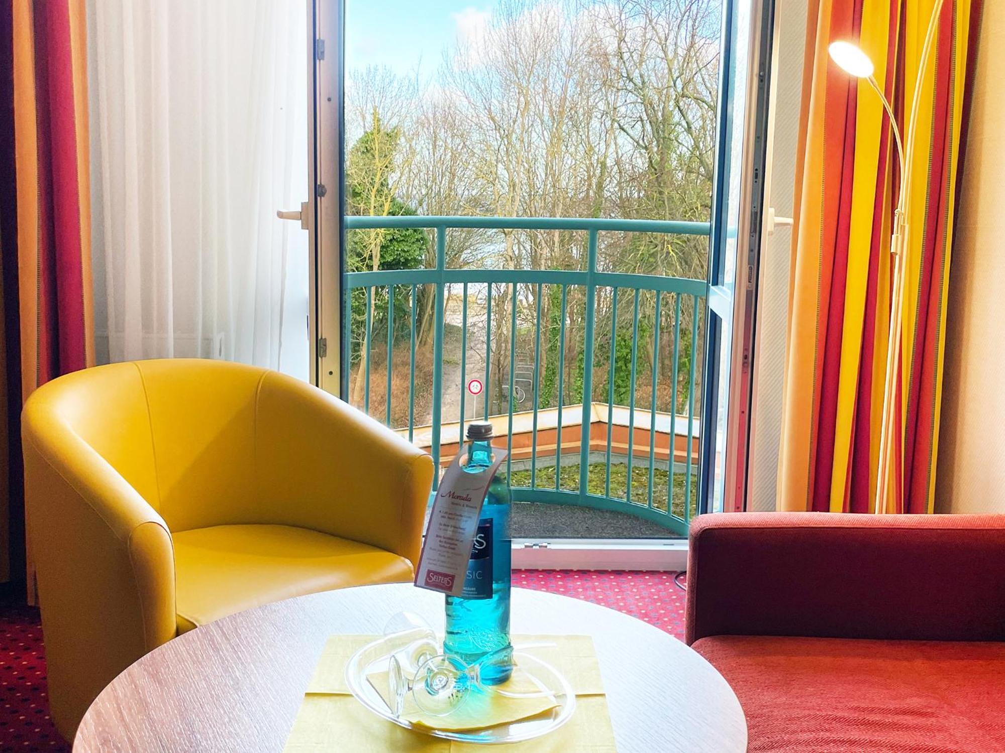 Morada Hotel Arendsee Kühlungsborn Zewnętrze zdjęcie