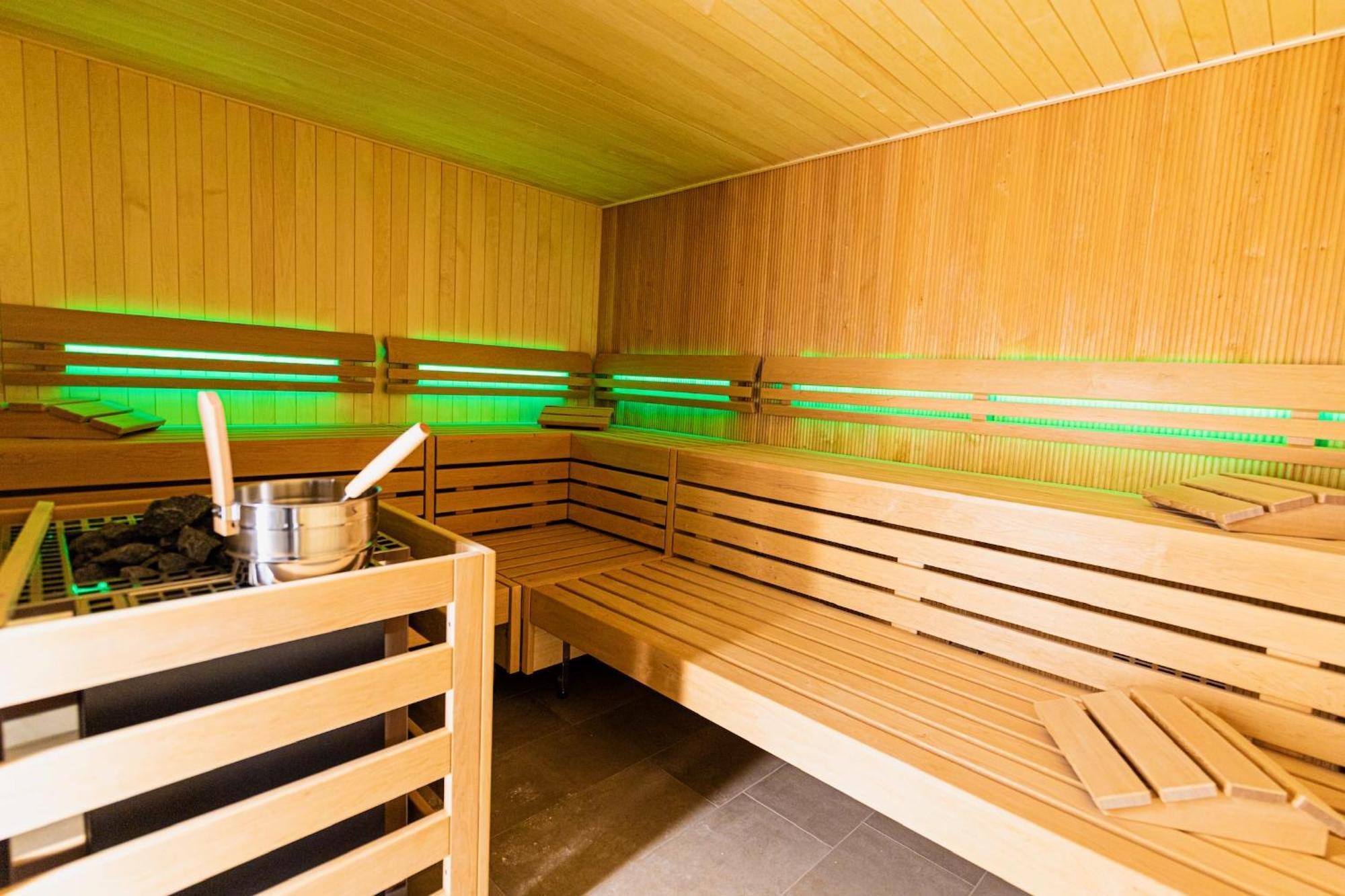 Morada Hotel Arendsee Kühlungsborn Zewnętrze zdjęcie